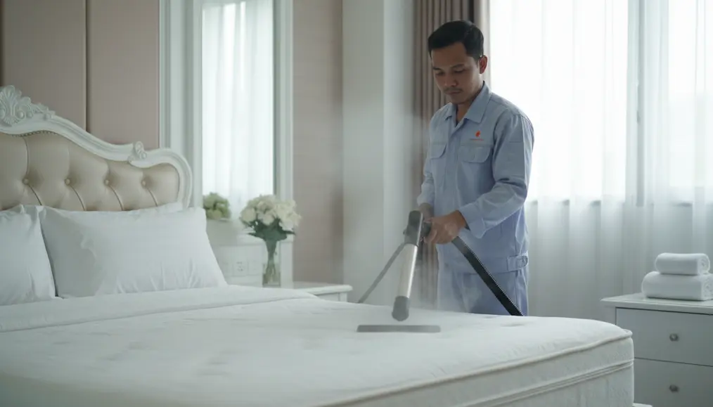 Memilih Jasa Cuci Kasur Khusus Wedding Season: Solusi Optimal