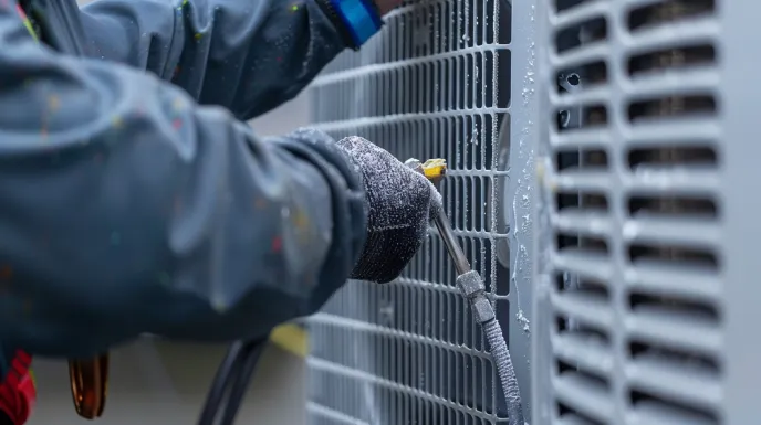 Langkah-Langkah dalam Service AC