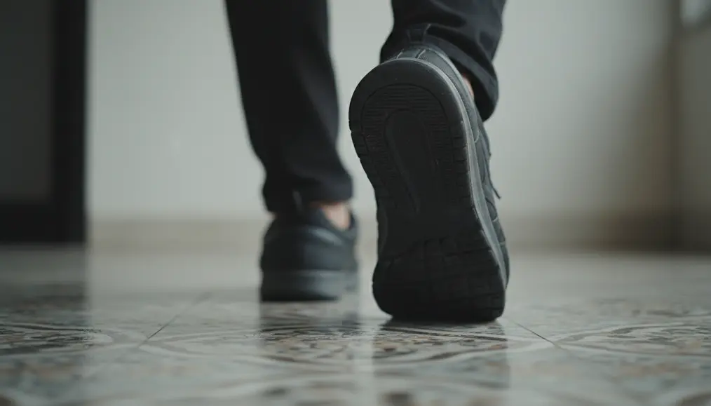 Mengapa Sol Sepatu Licin dan Tipis Menjadi Masalah Serius?