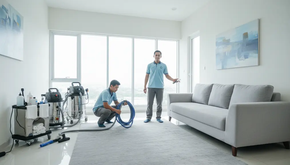 Mengapa kamu harus memilih jasa Cuci Sofa di Home Steril?