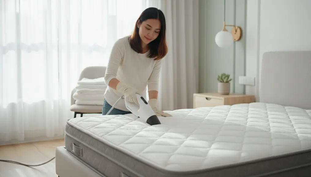 Cara Sterilisasi Kasur Setelah Terkena Kutu Busuk (Bed Bugs)