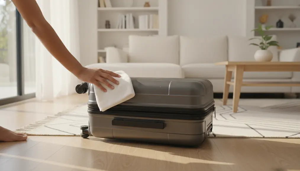 Tips Tambahan untuk Merawat Handle Koper Agar Awet