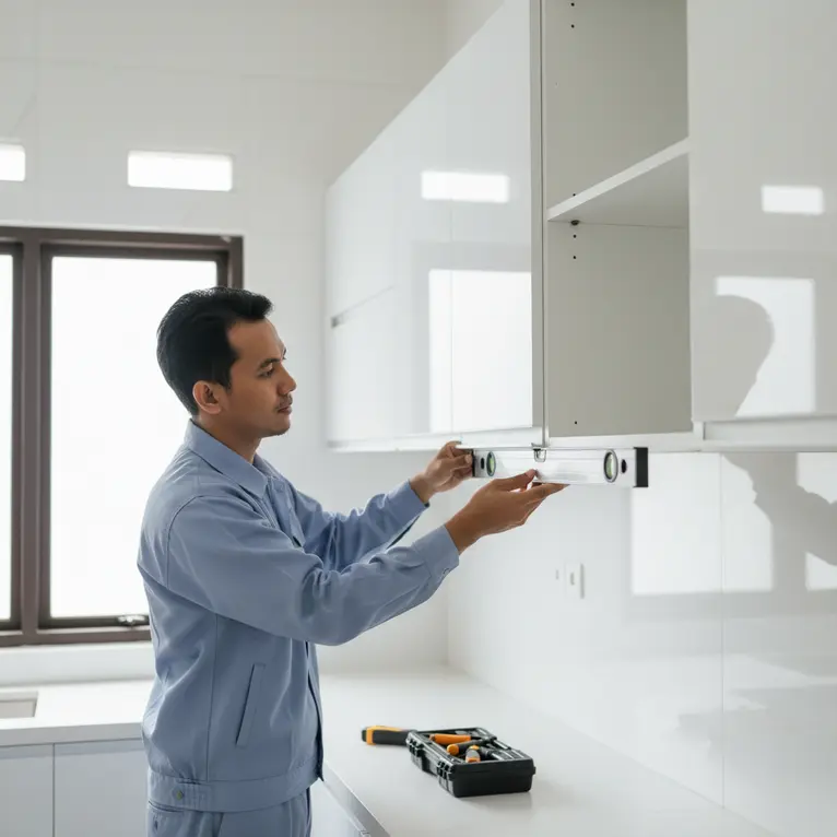 Mengapa kamu harus memilih jasa pembuatan kitchen set di Home Steril?