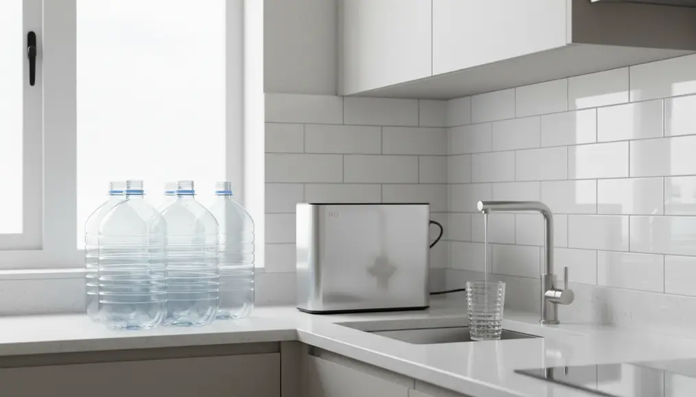 Menilik Dampak Lingkungan Penggunaan Dispenser Air Tanpa Galon: Mengapa Filter RO Adalah Solusi Terbaik?