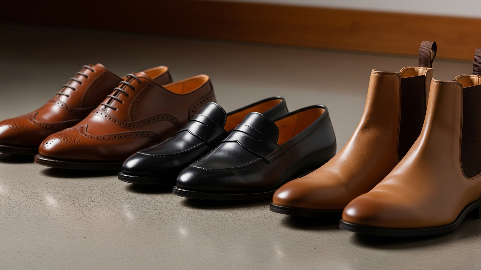 Merawat Sepatu Kulit dan Mengoptimalkan Bagian Inner