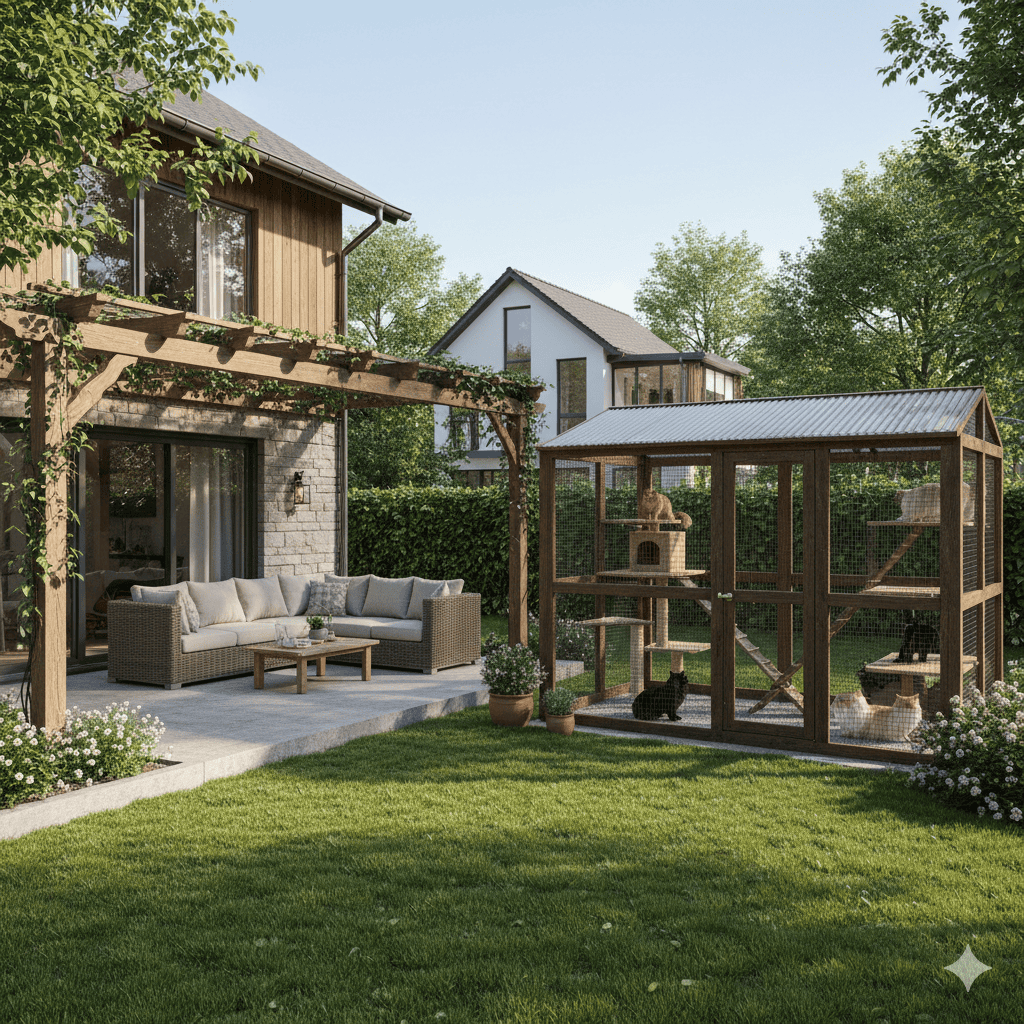 Desain Kanopi yang Fungsional dan Menarik