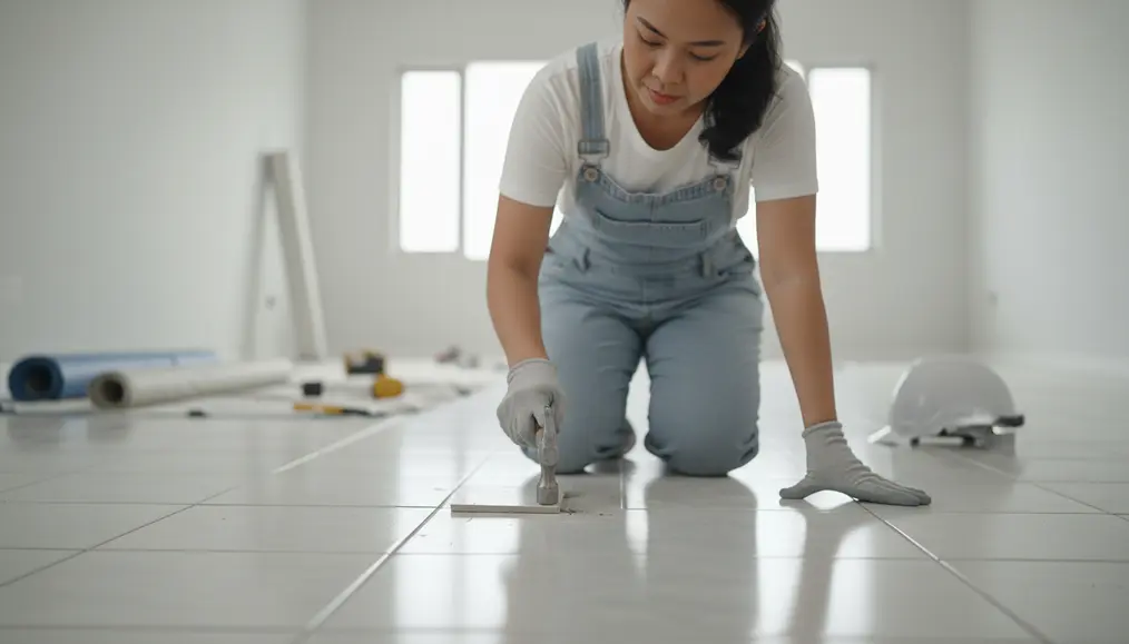 Syarat Penting Sebelum Pasang Keramik di Atas Keramik Lama