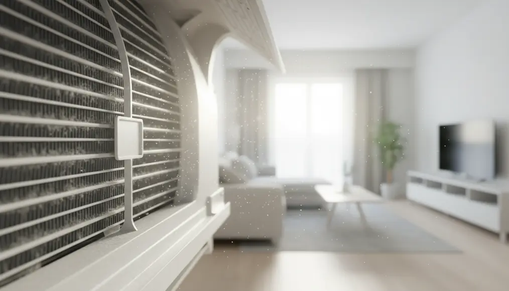 Mengapa Deep Cleaning AC Penting di Awal Tahun Baru?