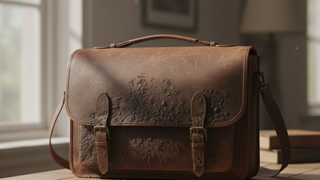 Panduan Lengkap Membersihkan Noda pada Tas Kulit dengan Aman dan Efektif