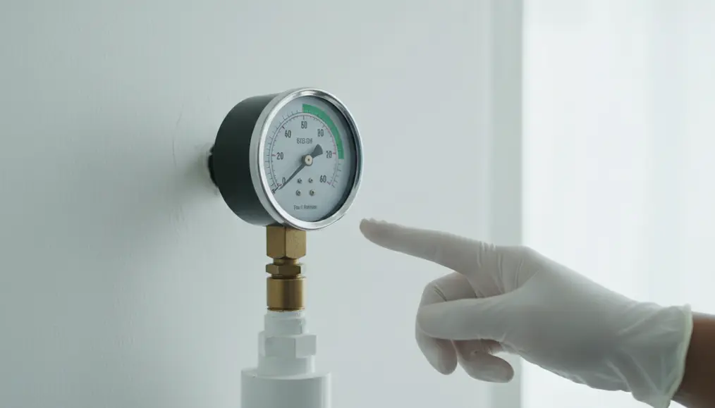 Peran Vital Pressure Gauge Filter Air: Mata dan Telinga Sistemmu