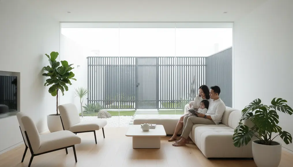 Model Pagar Anti Panjat yang Tetap Elegan untuk Keamanan Maksimal