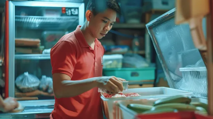 Mengidentifikasi dan Memperbaiki Penyebab Kulkas Bau Gas