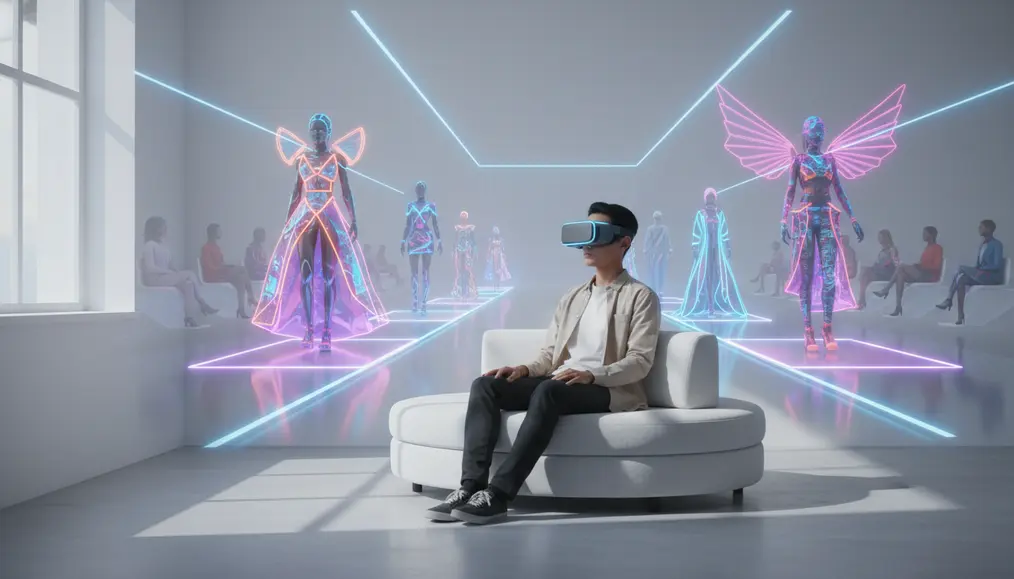 Memasuki Dunia Metaverse: Dimana Fashion Bertemu Virtual