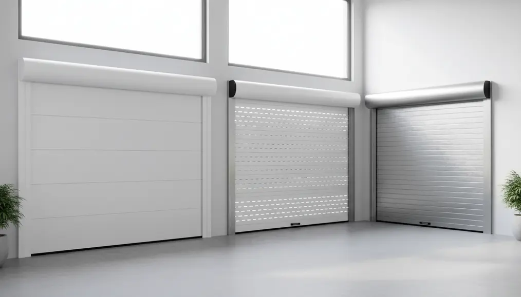 Mengenal Lebih Dekat Rolling Door: Jenis dan Keunggulannya untuk Kebutuhan Anda