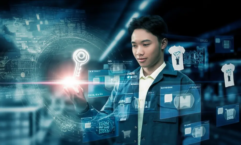Strategi Cuan Jualan Baju Tanpa Modal Lewat Kolaborasi Mikro Influencer