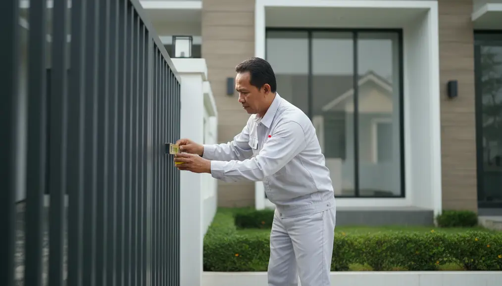 Tahapan Proses Jasa Pembuatan Pagar Rumah dan Kantor Berpengalaman di Home Steril