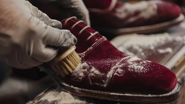 Kapan Harus Menggunakan Cuci Sepatu Beludru Terdekat?