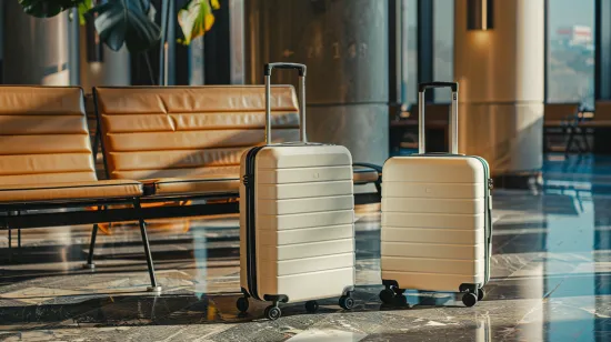 Rekomendasi Bahan Koper Terbaik untuk Traveling