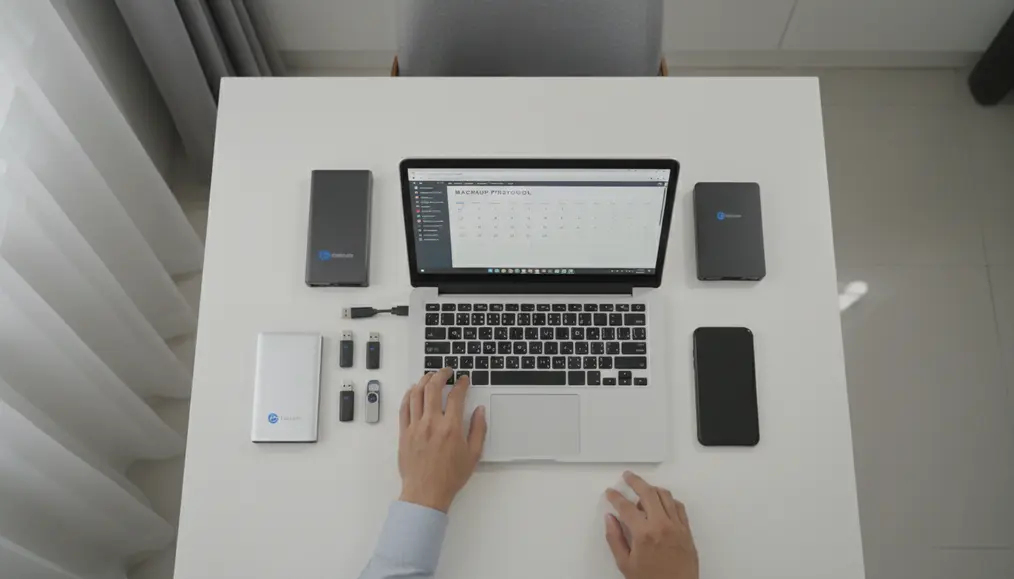 Tips Penting untuk Backup CCTV yang Efektif