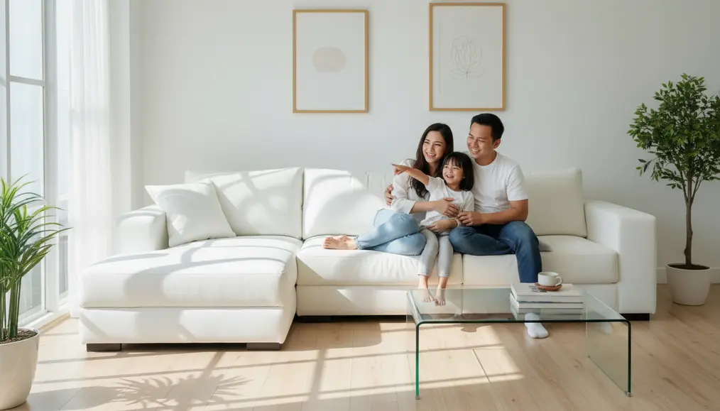 Mengapa kamu harus memilih jasa cuci sofa di Home Steril?