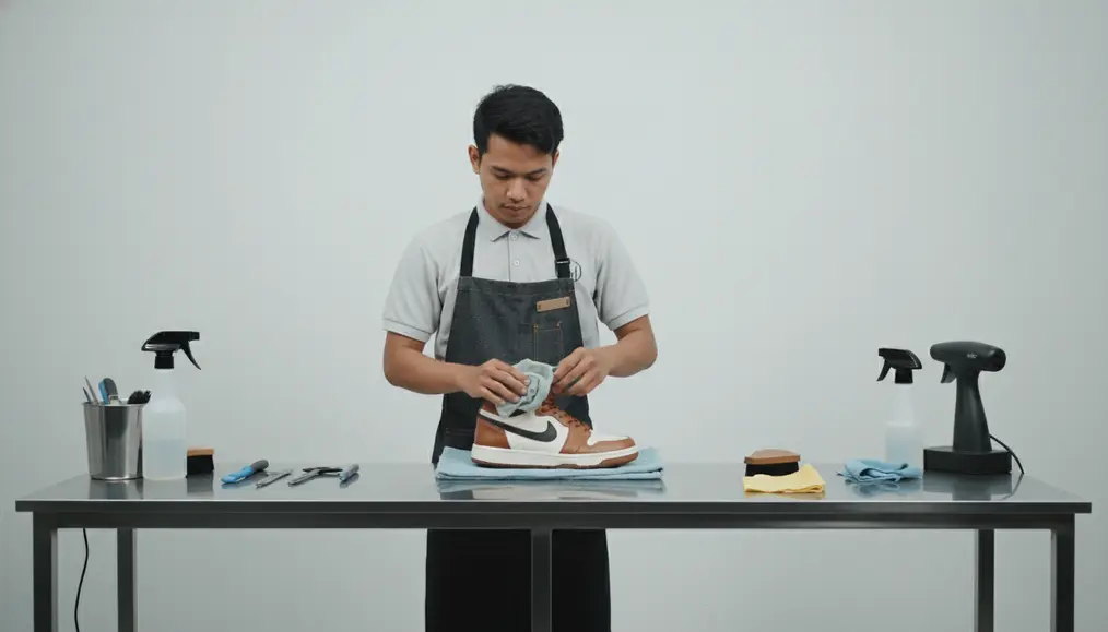 Mengapa kamu harus memilih jasa jasa Sneakershoot di Sneakershoot?