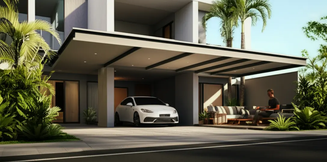 Mengapa Kanopi Rumah Modern Penting untuk Hunianmu?
