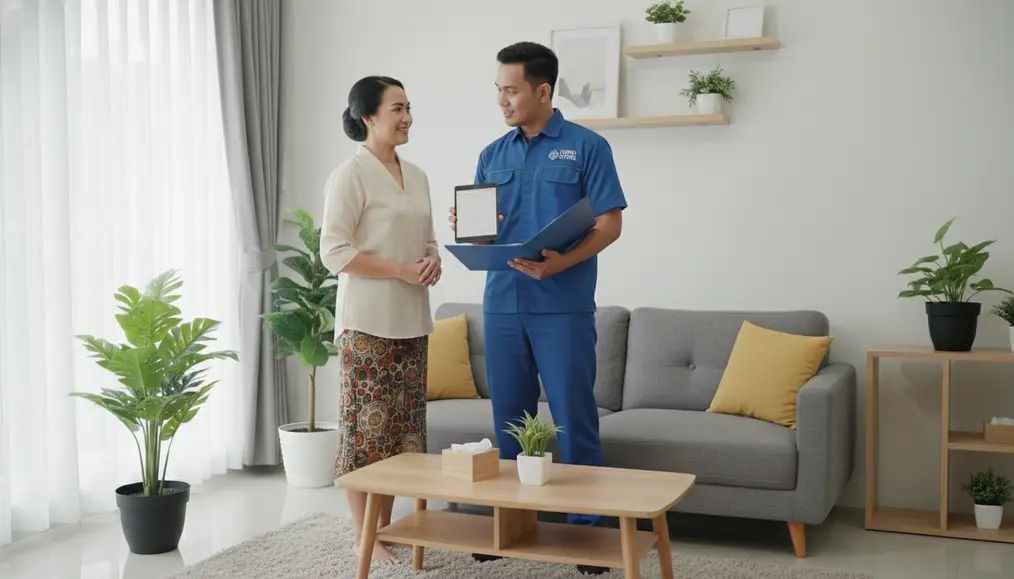 Biaya Pest Control Tikus Per Kedatangan: Transparansi Harga Home Steril