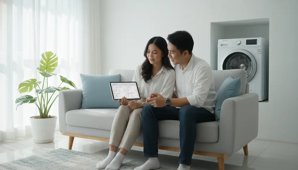 Mencari Layanan Pembersihan Mesin Cuci Murah: Tips Menentukan Pilihan Terbaik