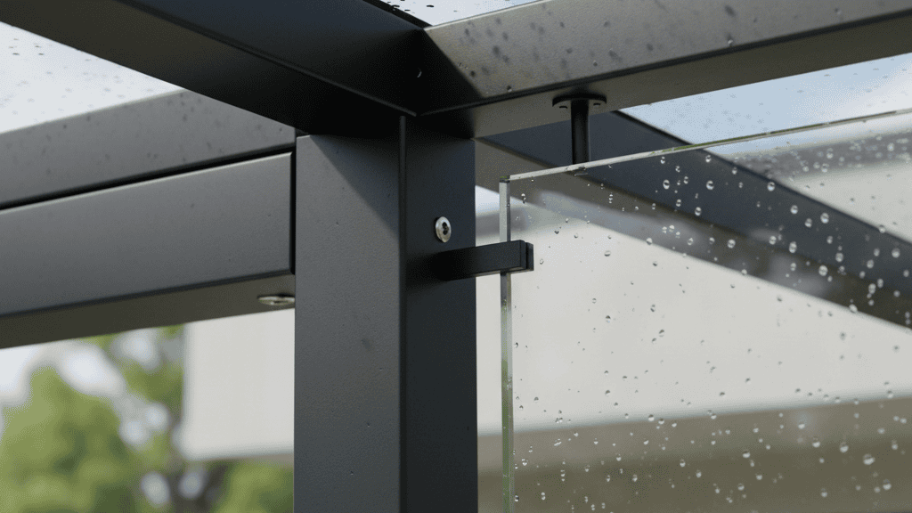 Paparan Hujan Asam dan Polusi