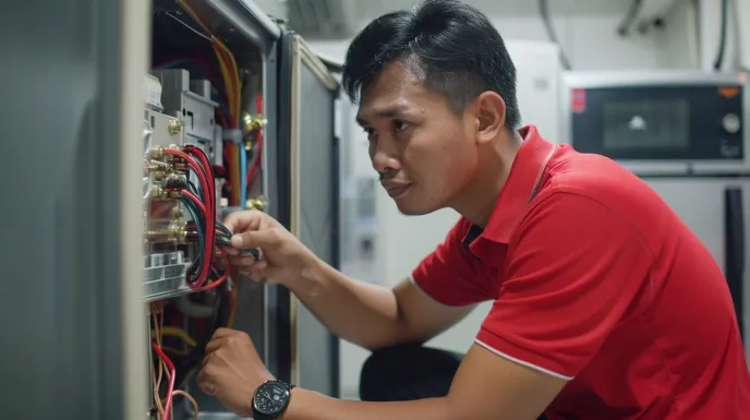 Biaya Jasa Service Kulkas Panggilan Lebih Transparan dan Terjangkau