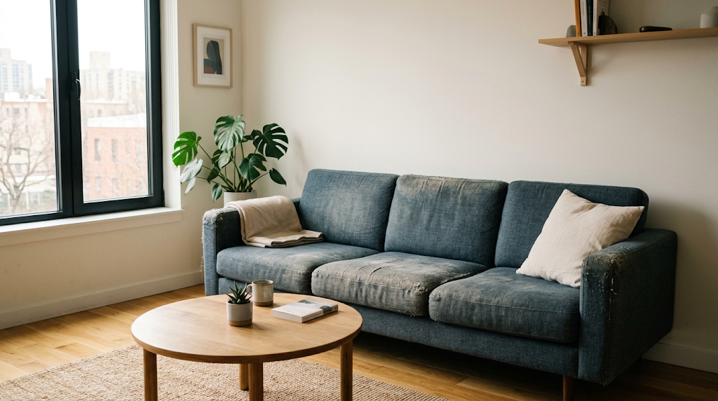 Penyebab Utama Penurunan Warna pada Sofa