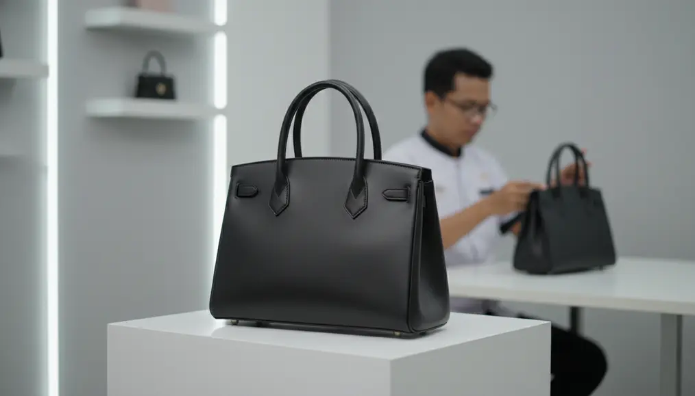Mengapa kamu harus memilih jasa Repaint Tas di Sneakershoot?