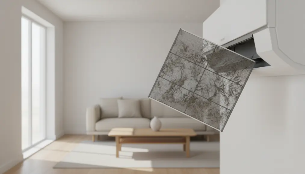 Mengapa Filter AC Perlu Dibersihkan Secara Rutin?