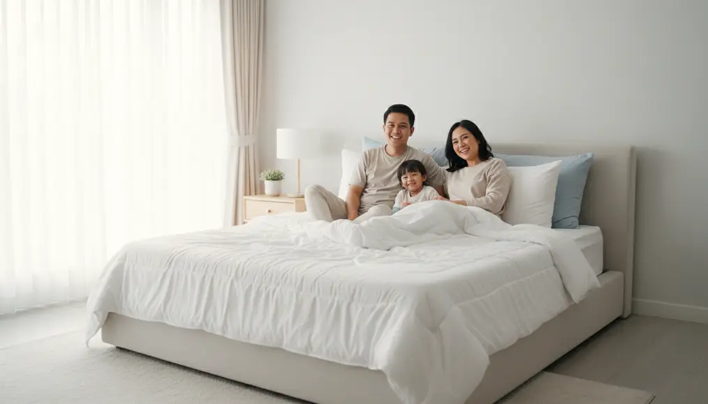 Mengapa kamu harus memilih jasa Cuci Kasur di Home Steril?