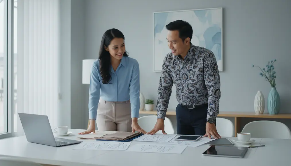 Mengapa Hubungan Baik dengan Vendor Baju Satuan Itu Krusial?