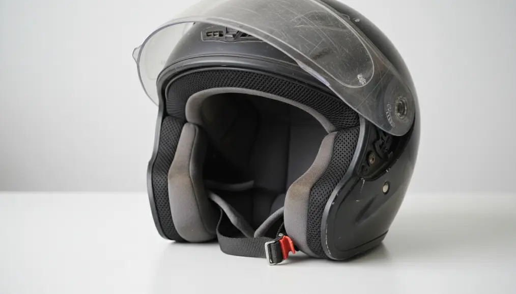 Kapan Saatnya Cuci Helm Profesional?