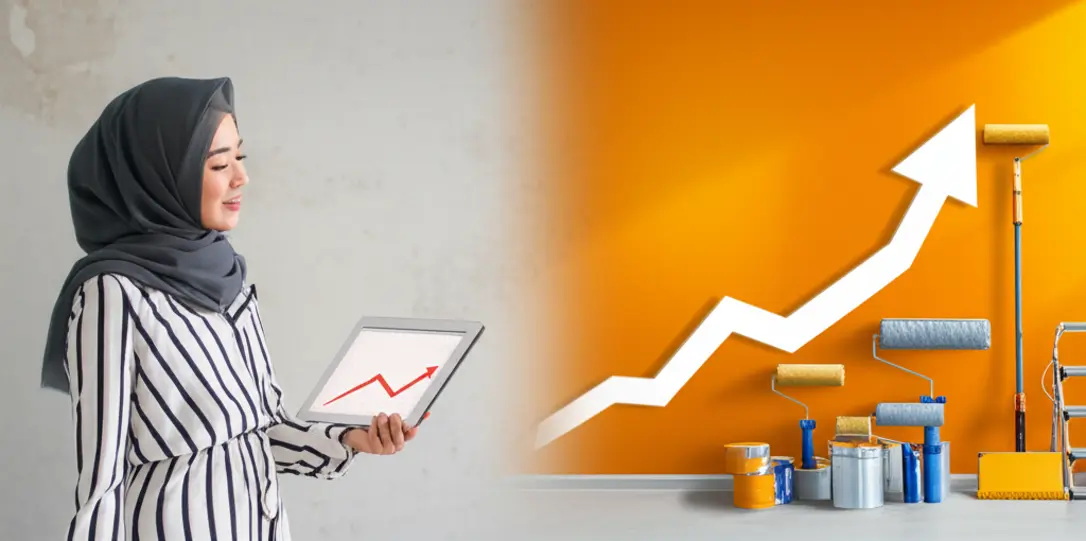 Cara Memilih Jasa Tukang Cat Profesional yang Tepat dan Terpercaya