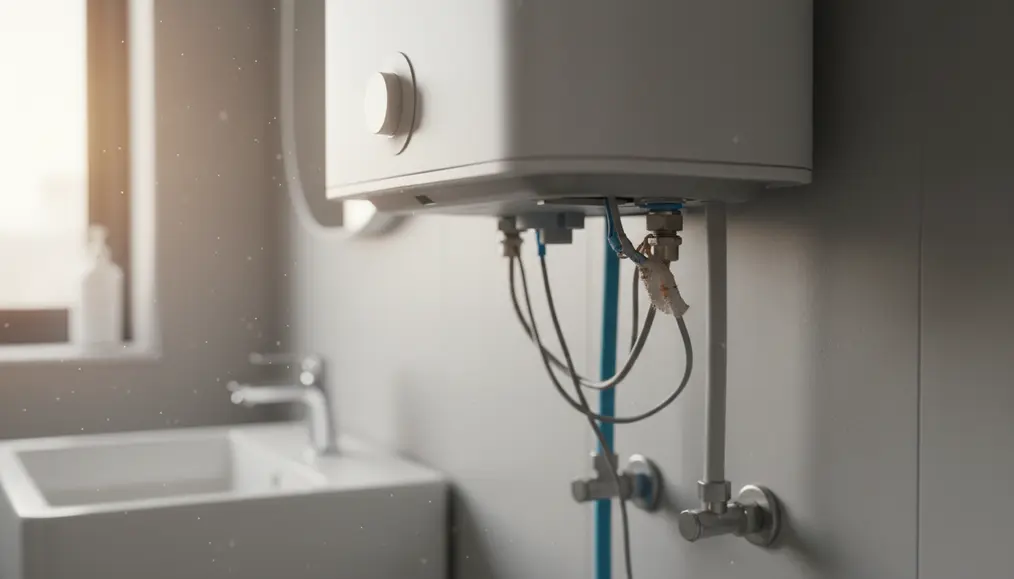 Mengapa Ada Bau Gosong Water Heater? Menguak Sumber Masalah