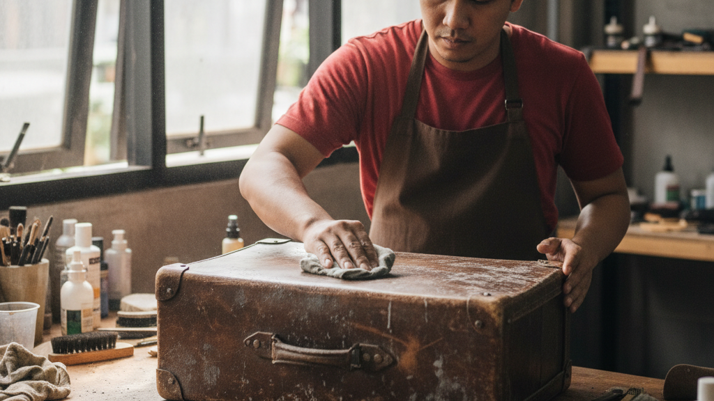Memilih Jasa Laundry Koper Terdekat untuk Hasil Maksimal