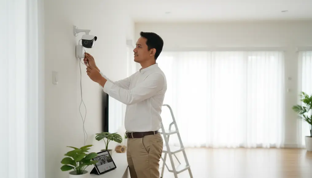 Cara Pasang Audio di CCTV: Rekam Suara Secara Jelas