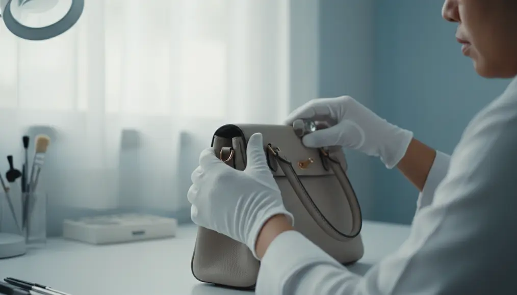 Memahami Diagnosis Kerusakan Tas Branded: Cuci atau Repaint?