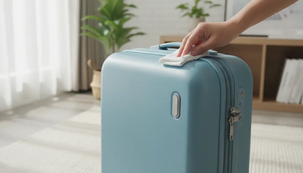 Tips Mencegah Resleting Koper Rusak Lagi