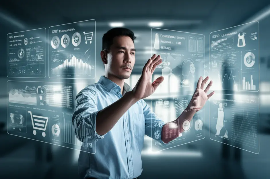 Analisis Data Penjualan: Kunci Tingkatkan Profit Bisnis Baju Online Anda!