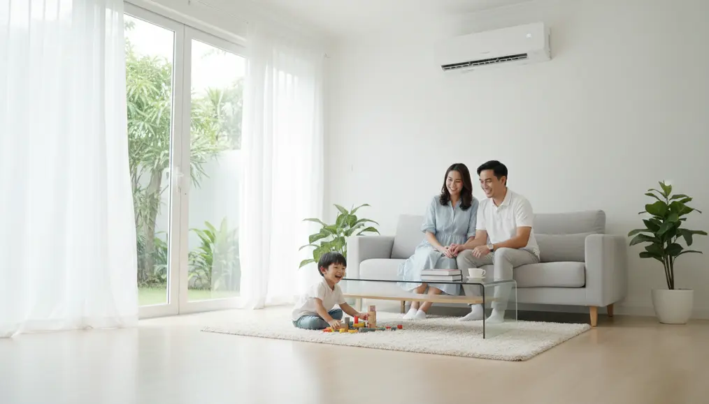 Mengapa kamu harus memilih jasa Cuci AC di Home Steril?