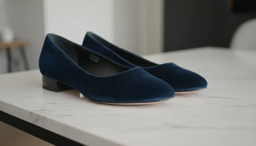 Mengapa Sepatu Beludru Butuh Perawatan Khusus?