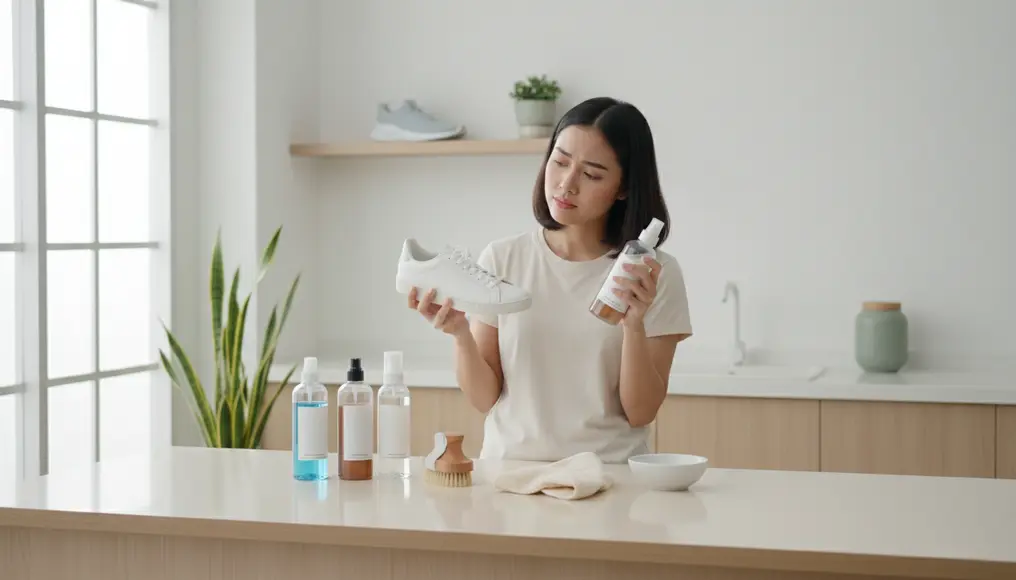 Panduan Memilih Deterjen Cuci Sepatu yang Aman: Kenali Bahan Kimia yang Merusak!