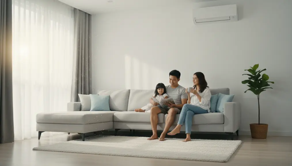 Mengapa Filter Udara Penting untuk Kesehatan dan Efisiensi Rumah?