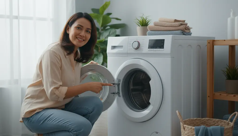 Kenali Berbagai Jenis Filter Mesin Cuci dan Lokasinya