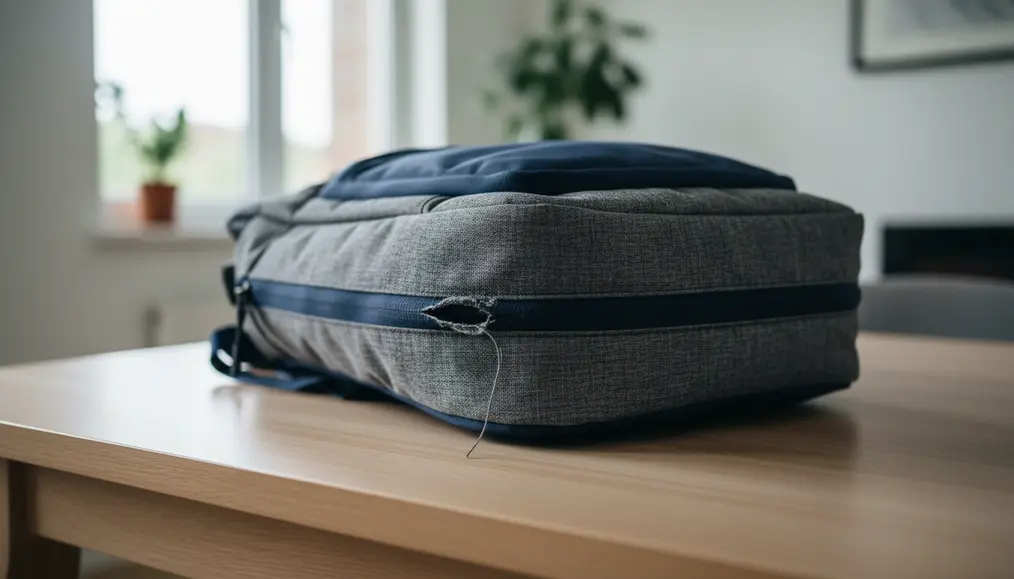 Mengapa Bagian Samping (Gusset) Tas Sering Mengalami Kerusakan?