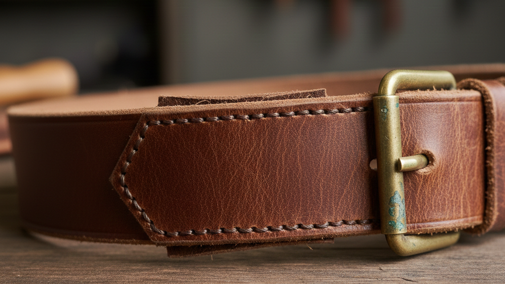  Melakukan Ganti Tali Tas Kulit yang Sudah Aus